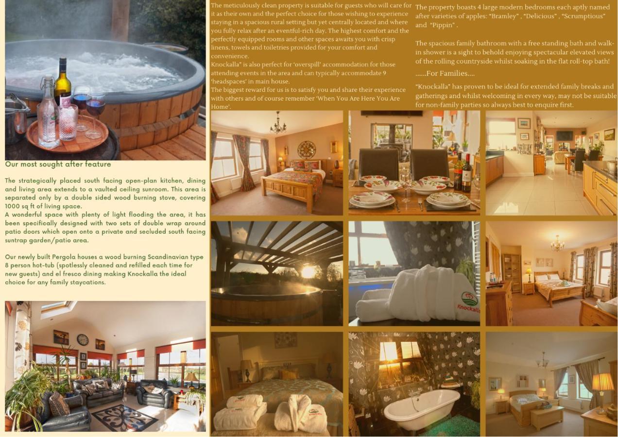 Vila Knockalla Luxury Property With Hot Tub Suitable For Families Portadown Exteriér fotografie